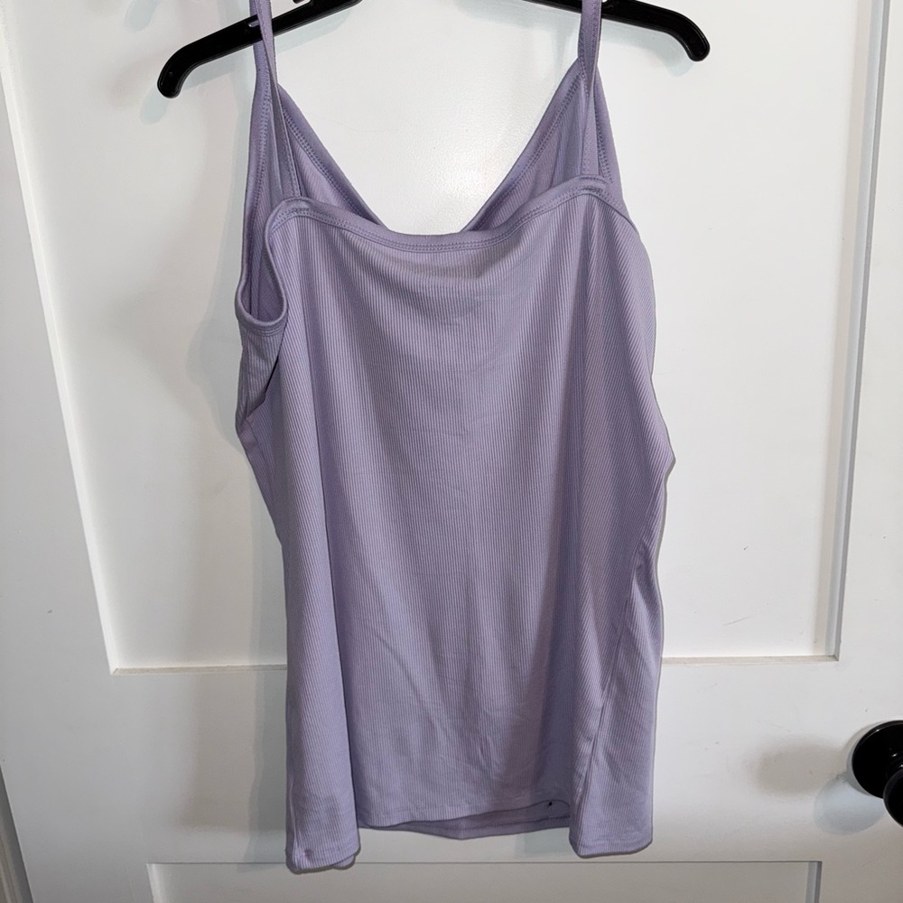 Lilac Women's Tank Top